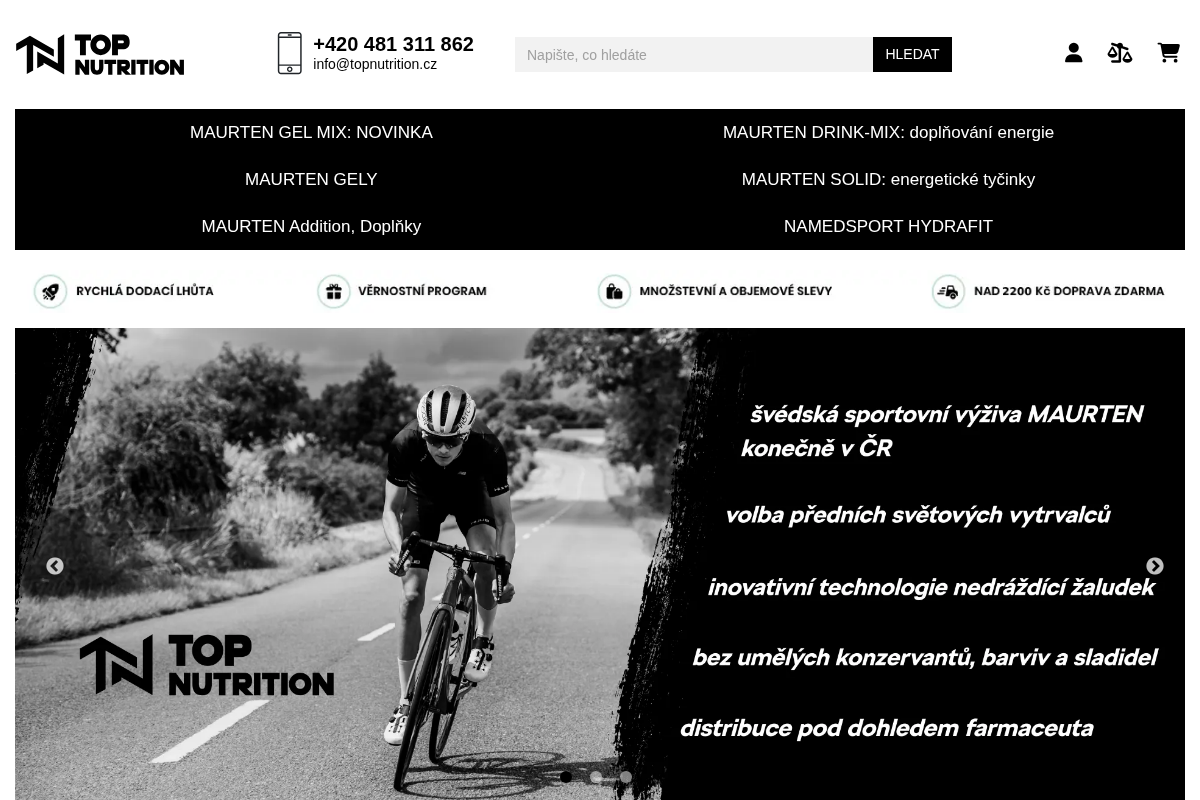 Topnutrition.cz