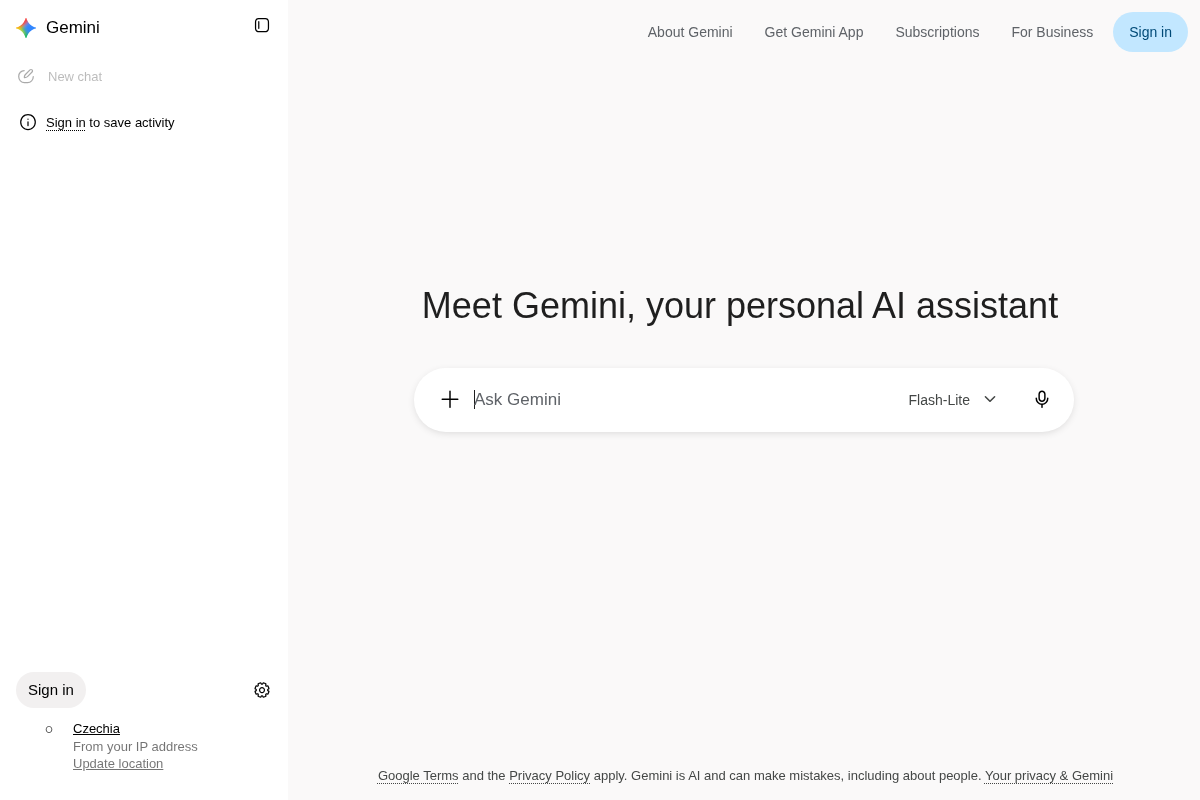 Google Gemini