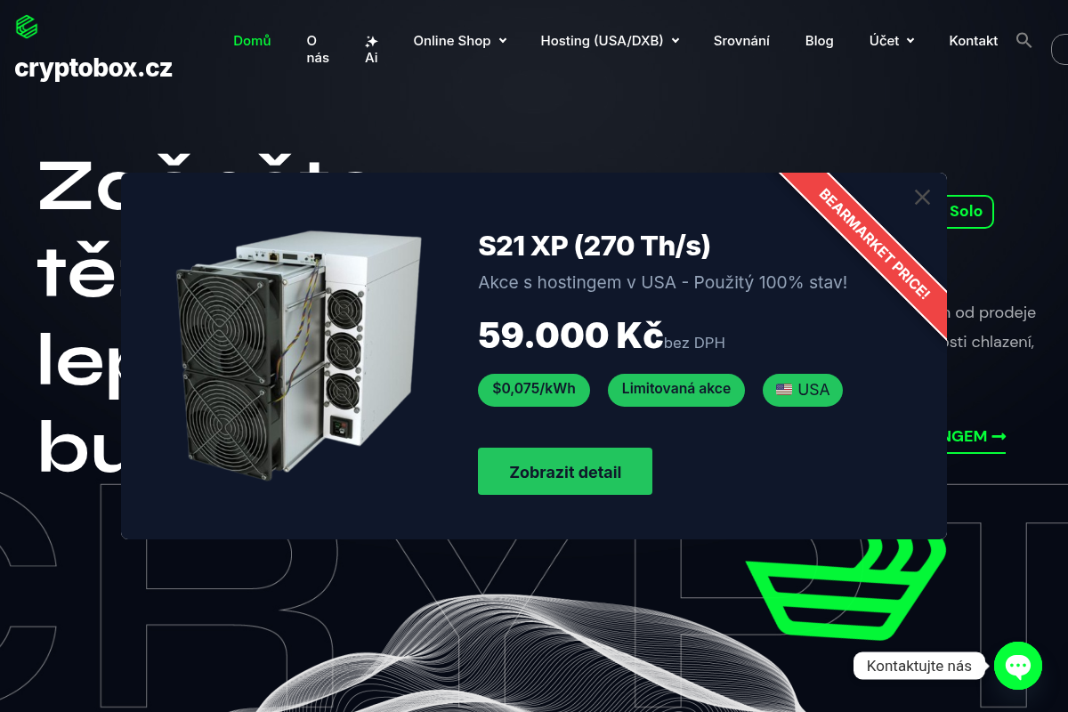 Cryptobox.cz
