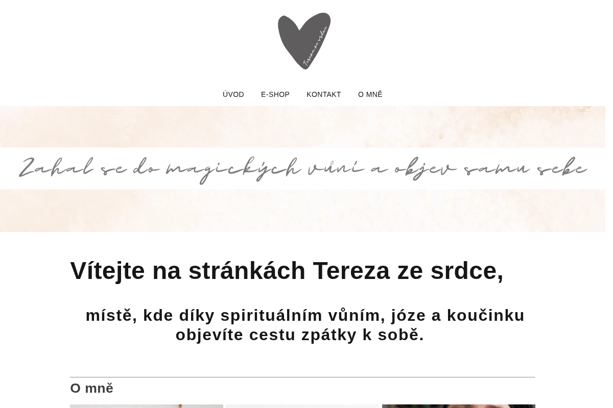 Terezazesrdce.cz