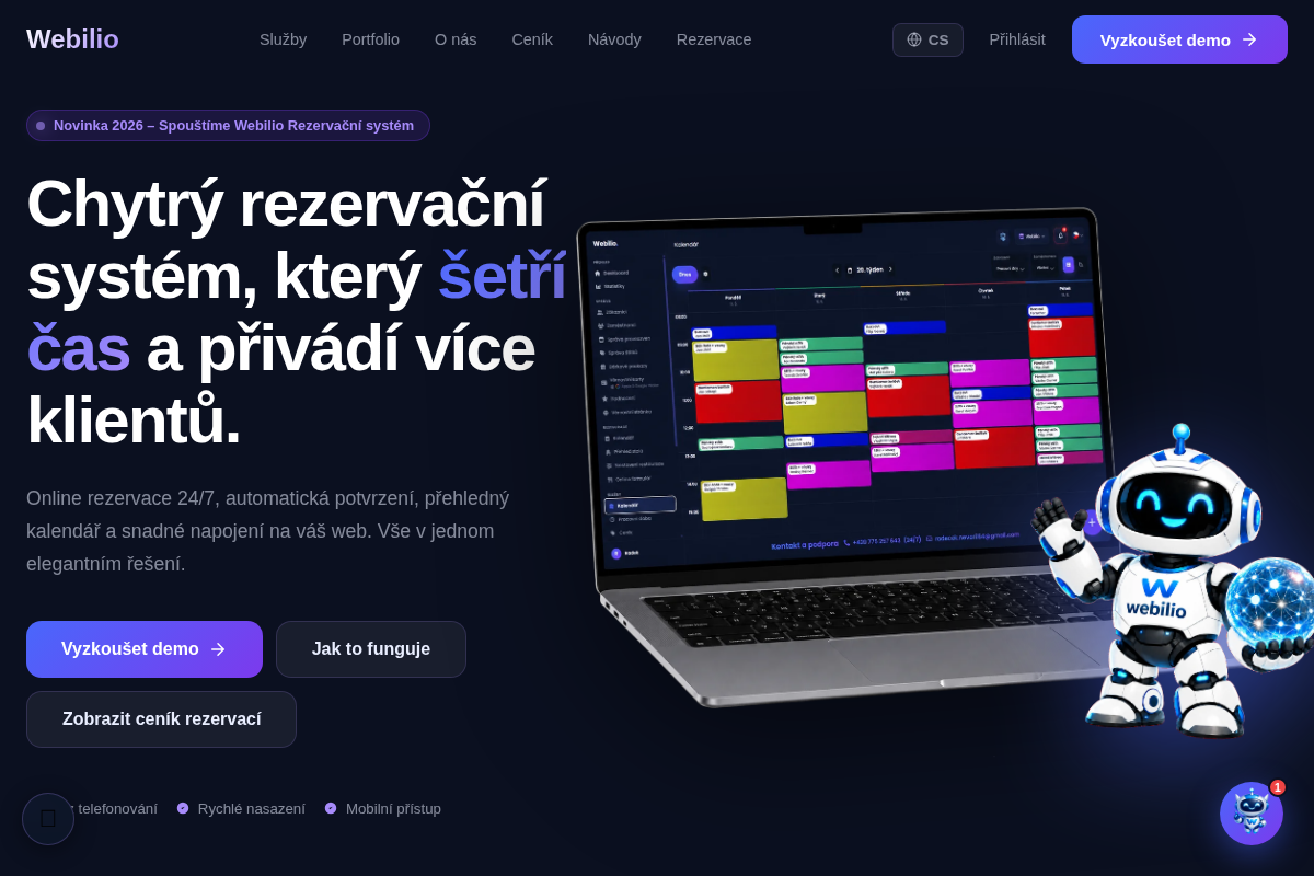 Webilio.cz