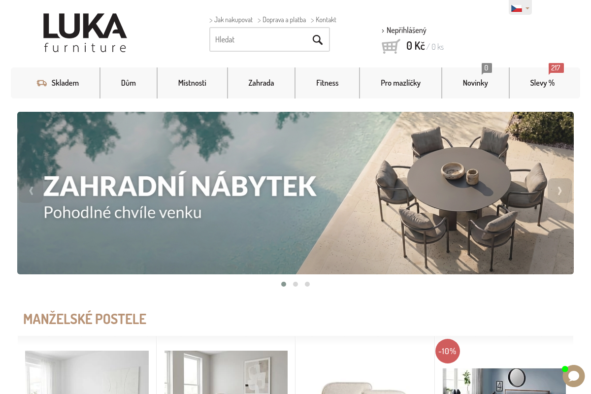 LUKA furniture