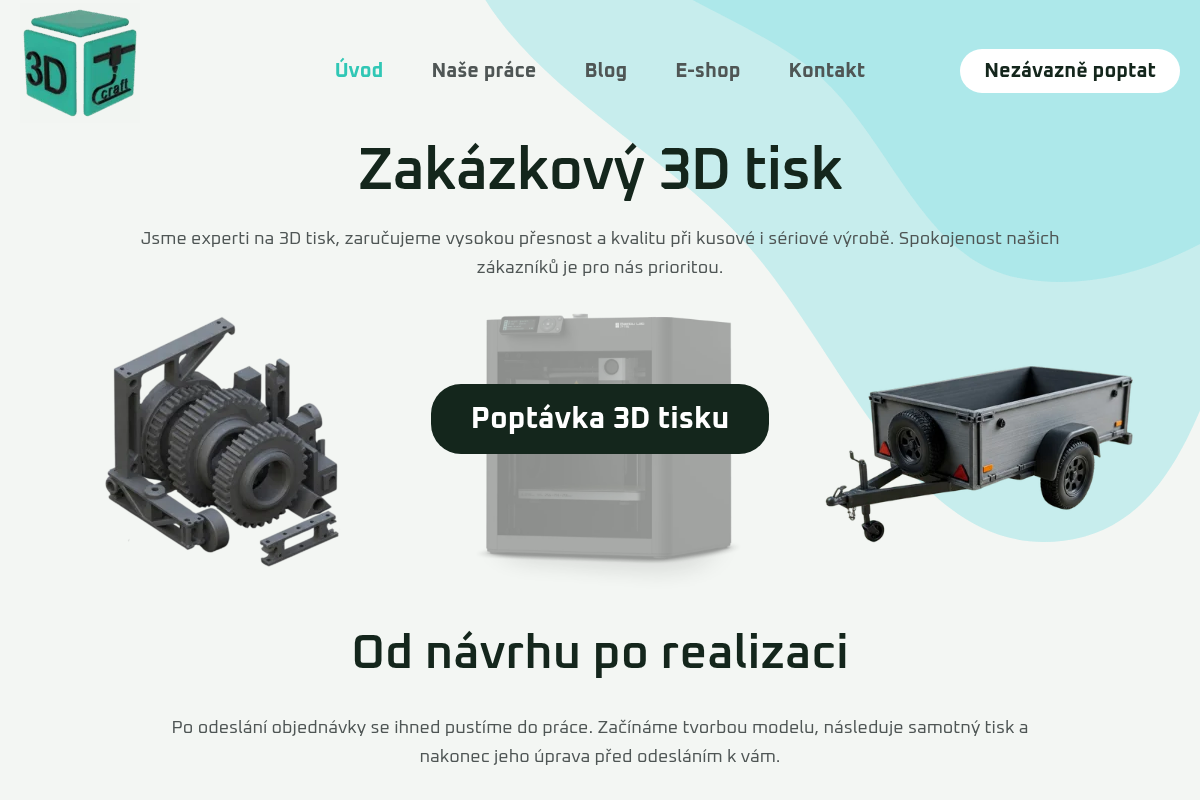 3Dcraft.cz