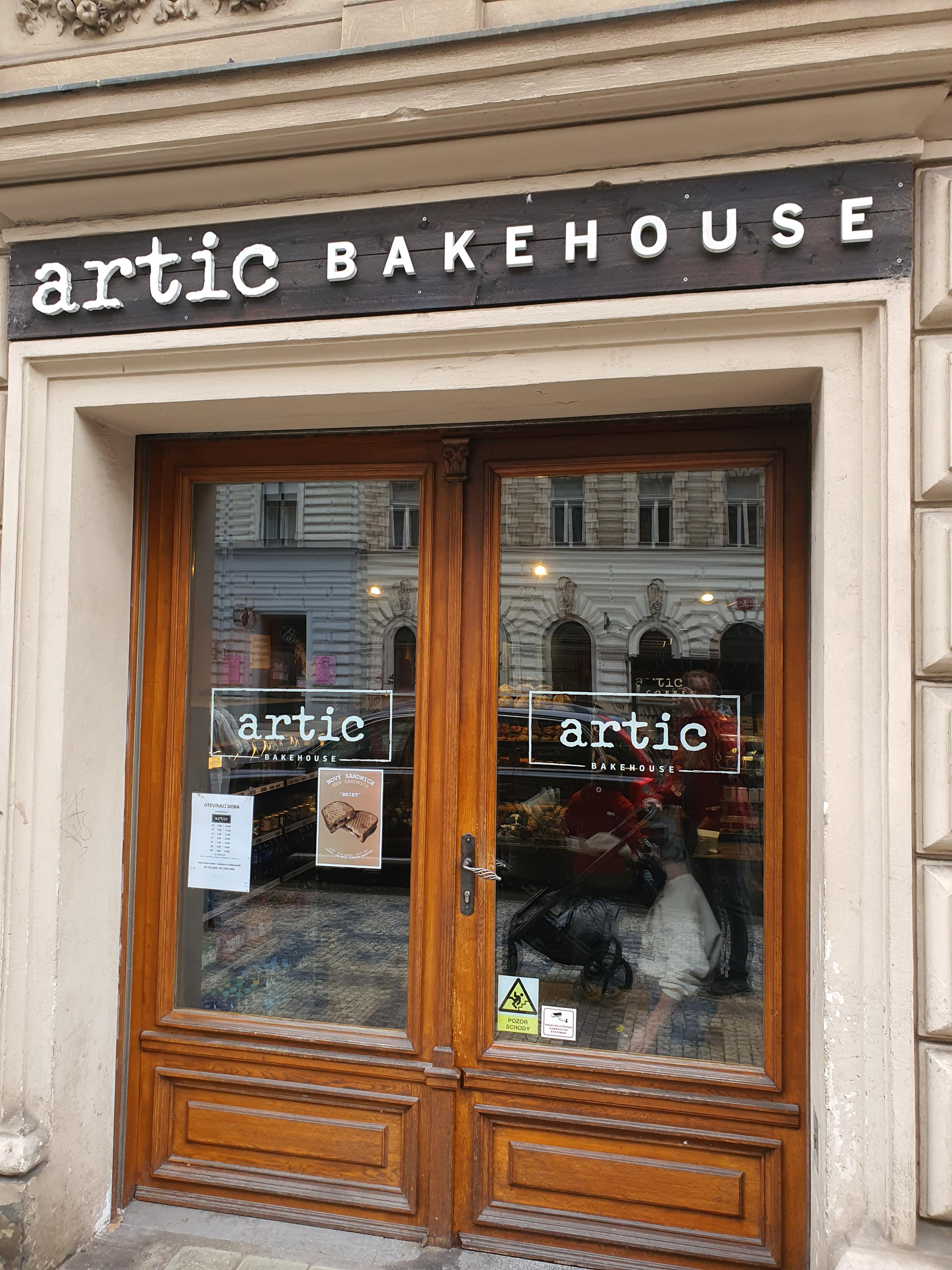 Artic Bakehouse foto 4
