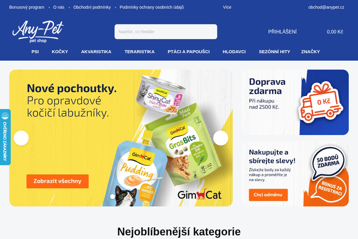 Anypet.cz