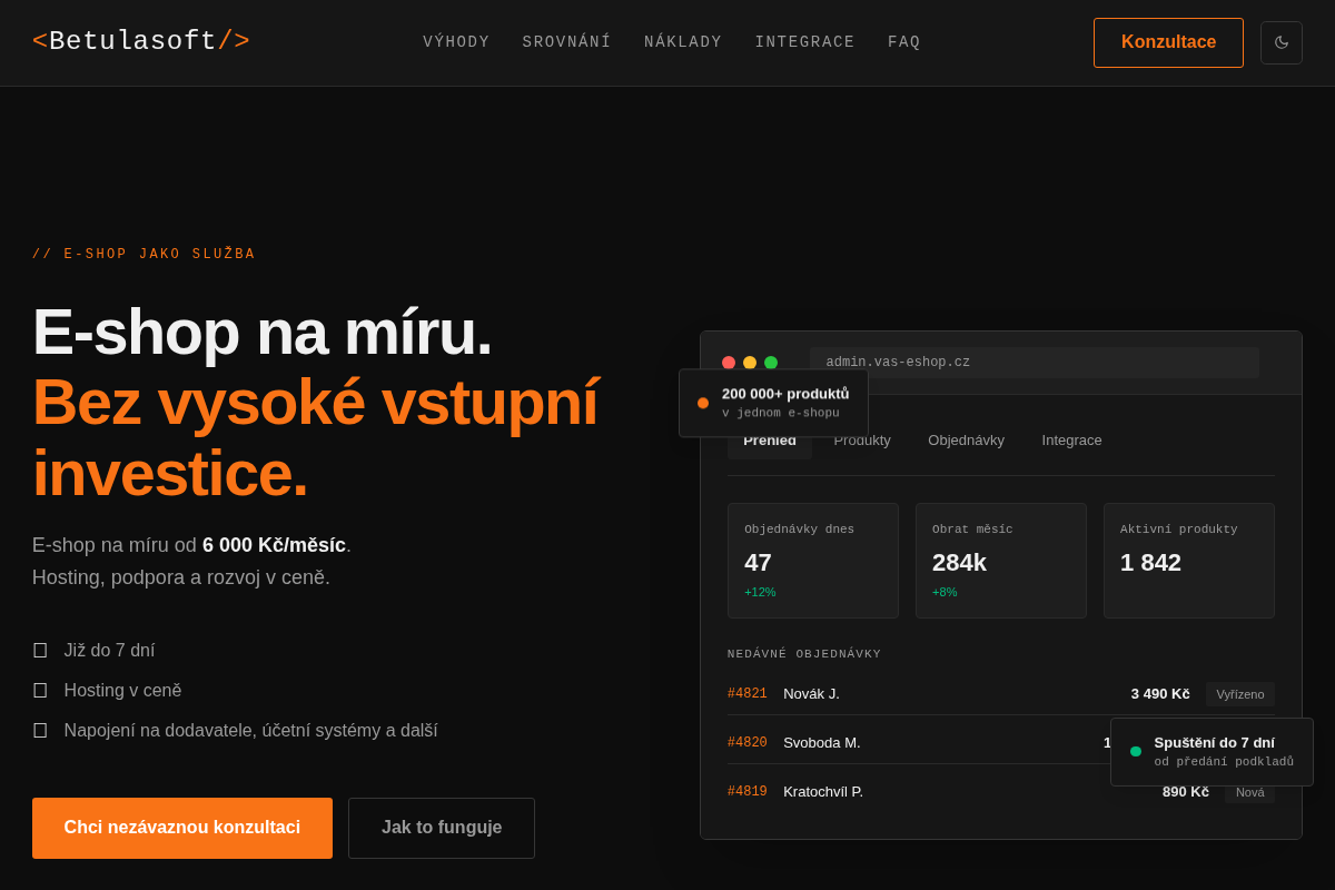 Betulasoft