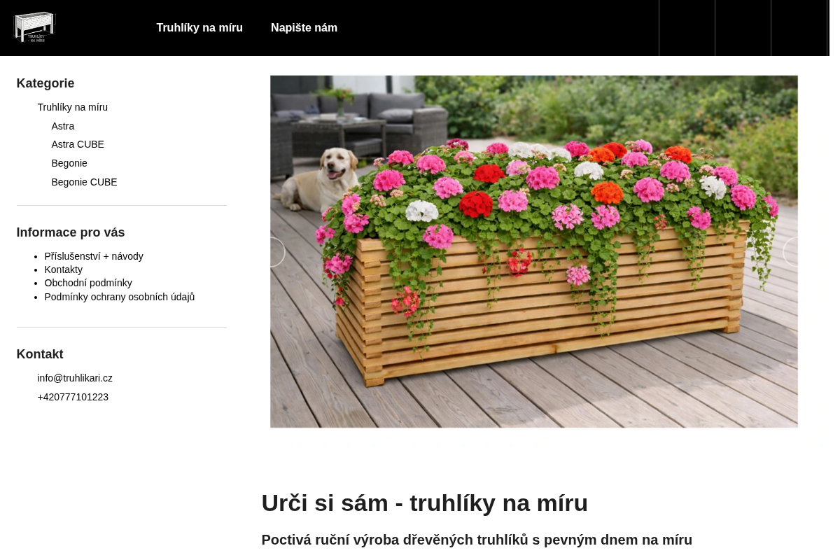 Truhlíkáři.cz