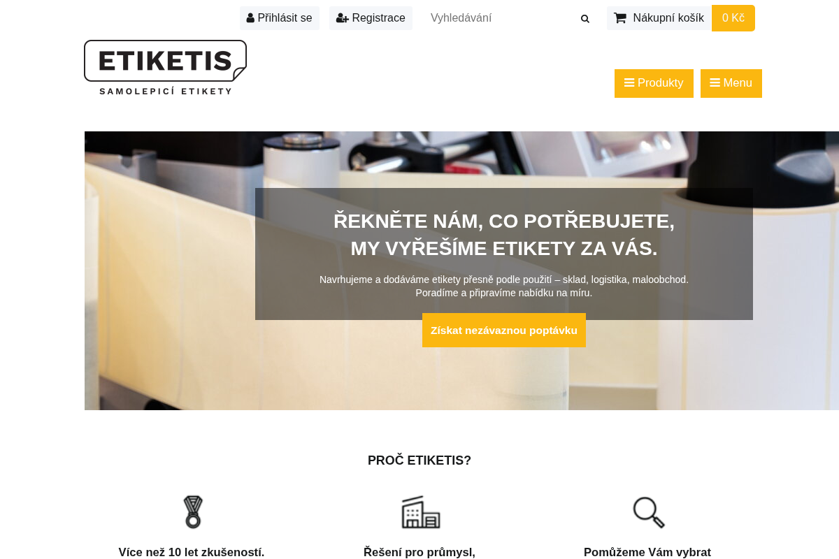 Etiketis