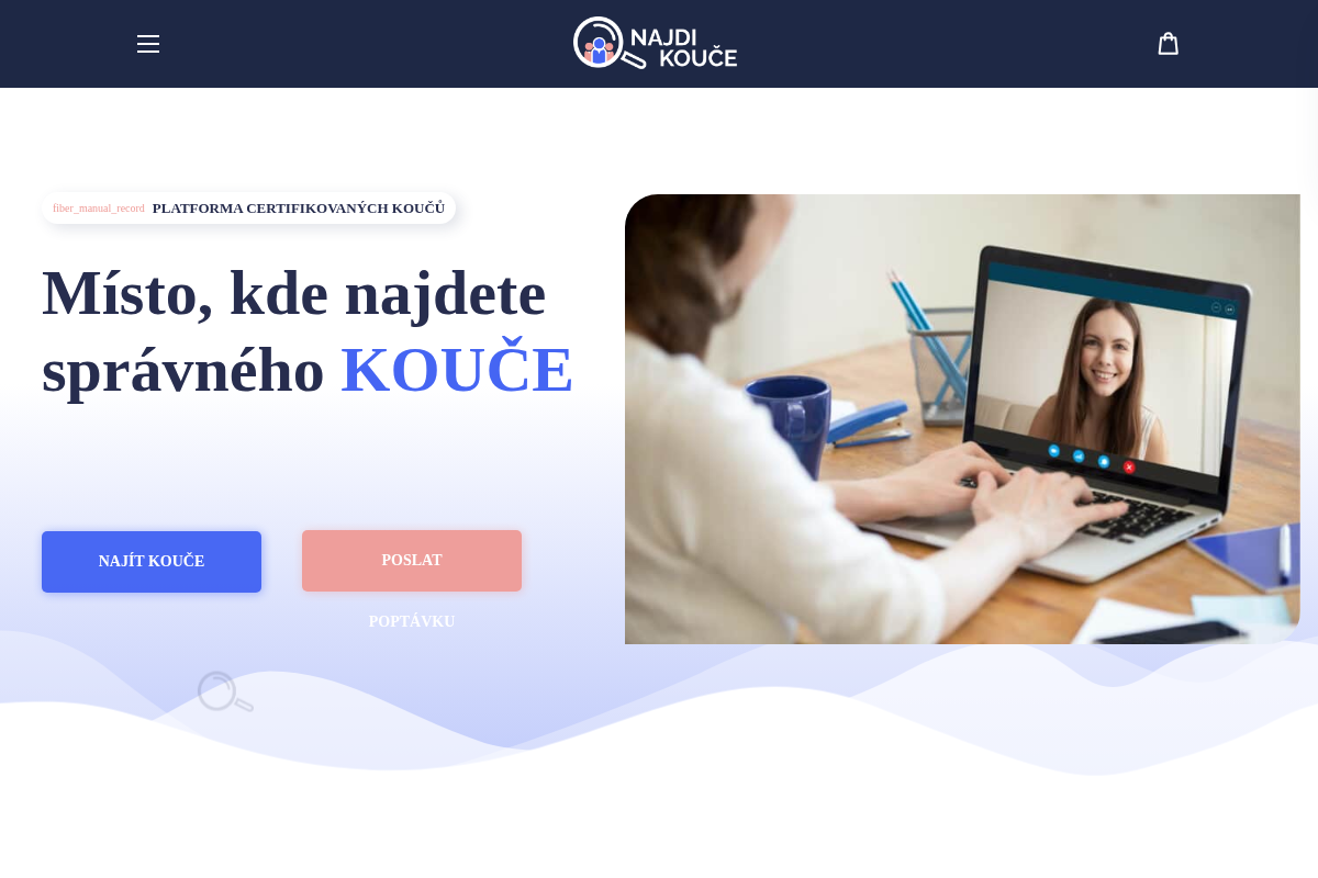 Najdi kouče