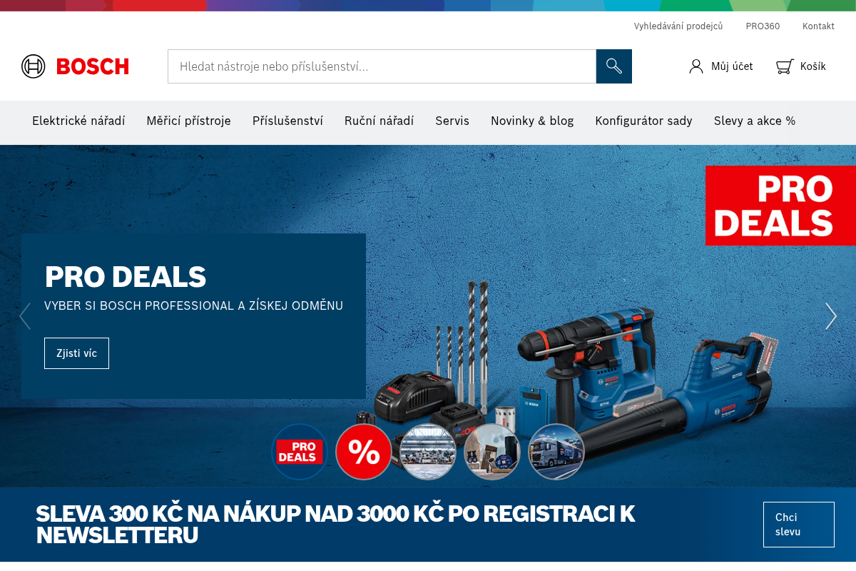 Bosch-professional.cz