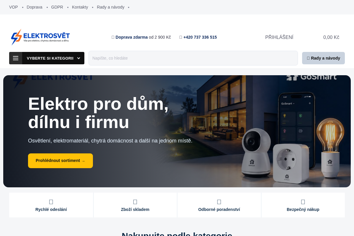 Elektrosvět.com
