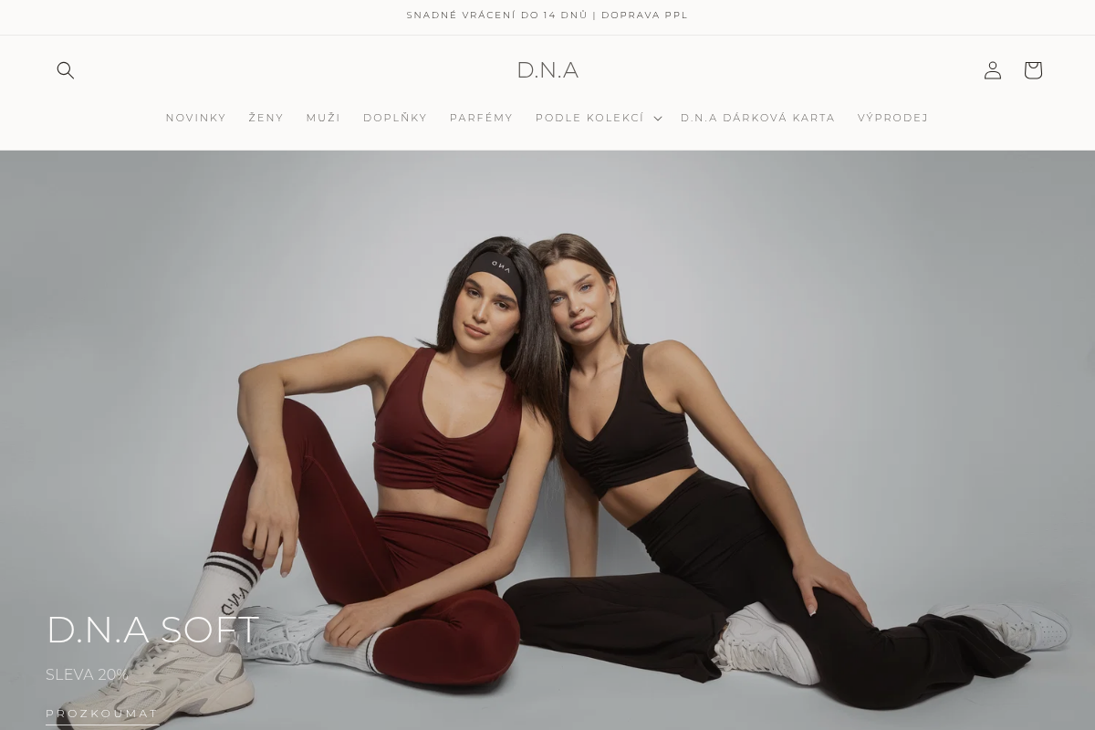 D.N.A Brand