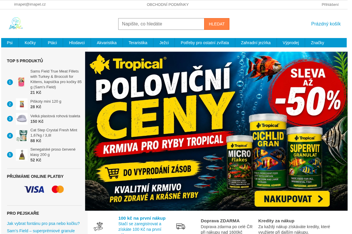 ImaPet.cz