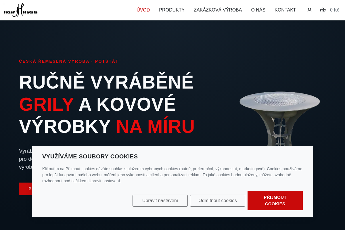 Jhkovovyroba.cz