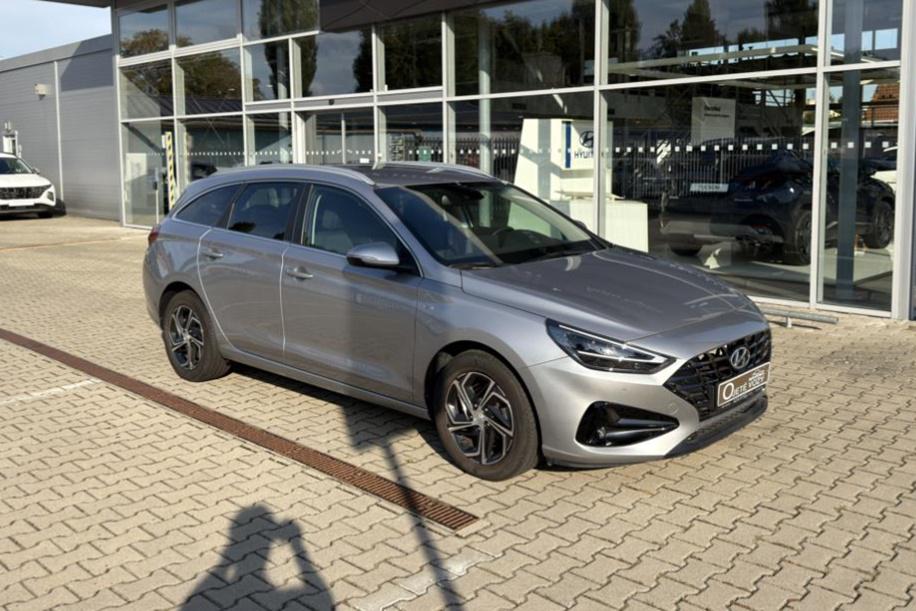 NOVÝ OJETÝ VŮZ | Hyundai i30 1,5 T-GDi
