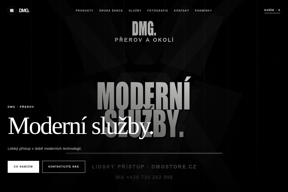 DMG Store