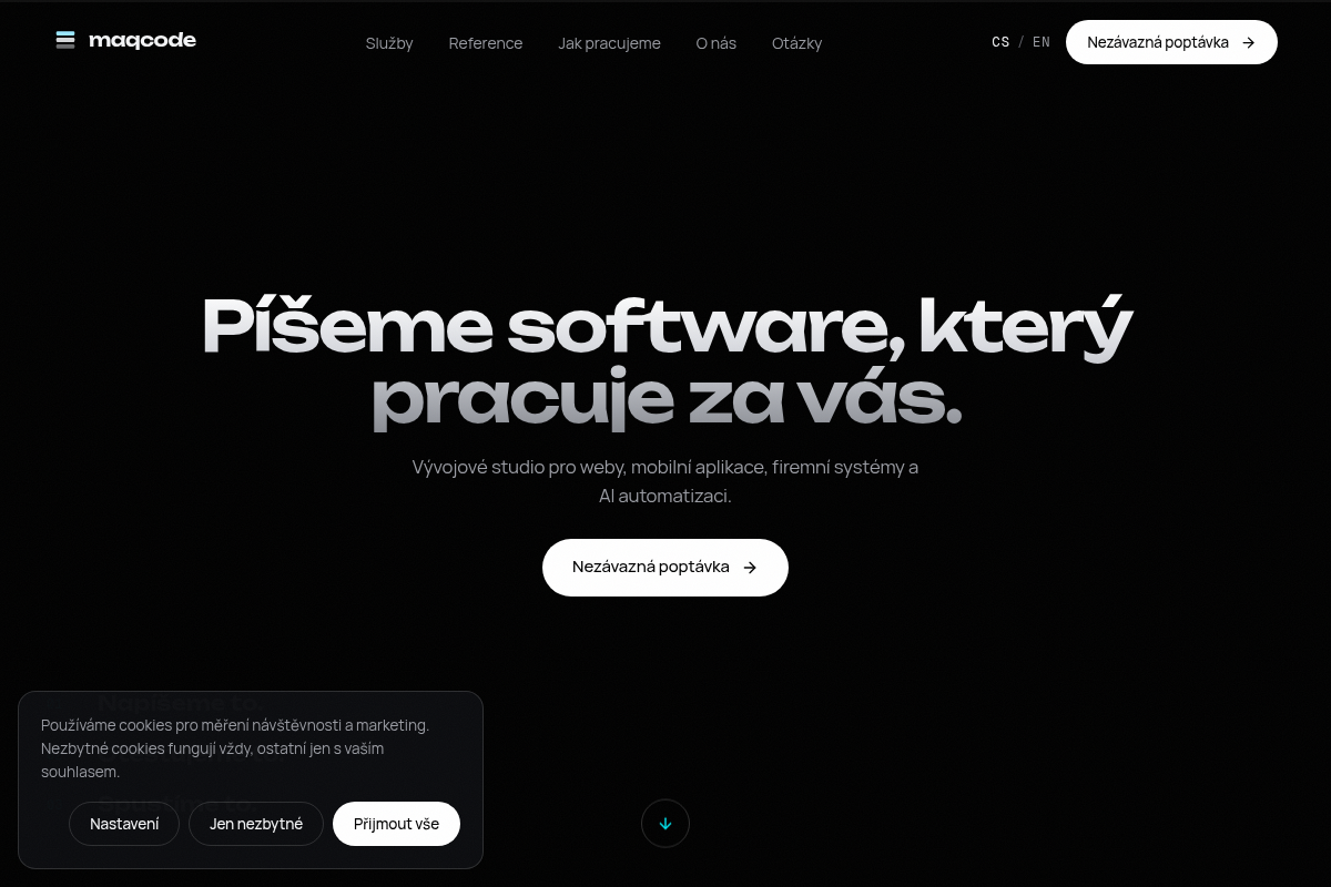 MAQCODE Systems