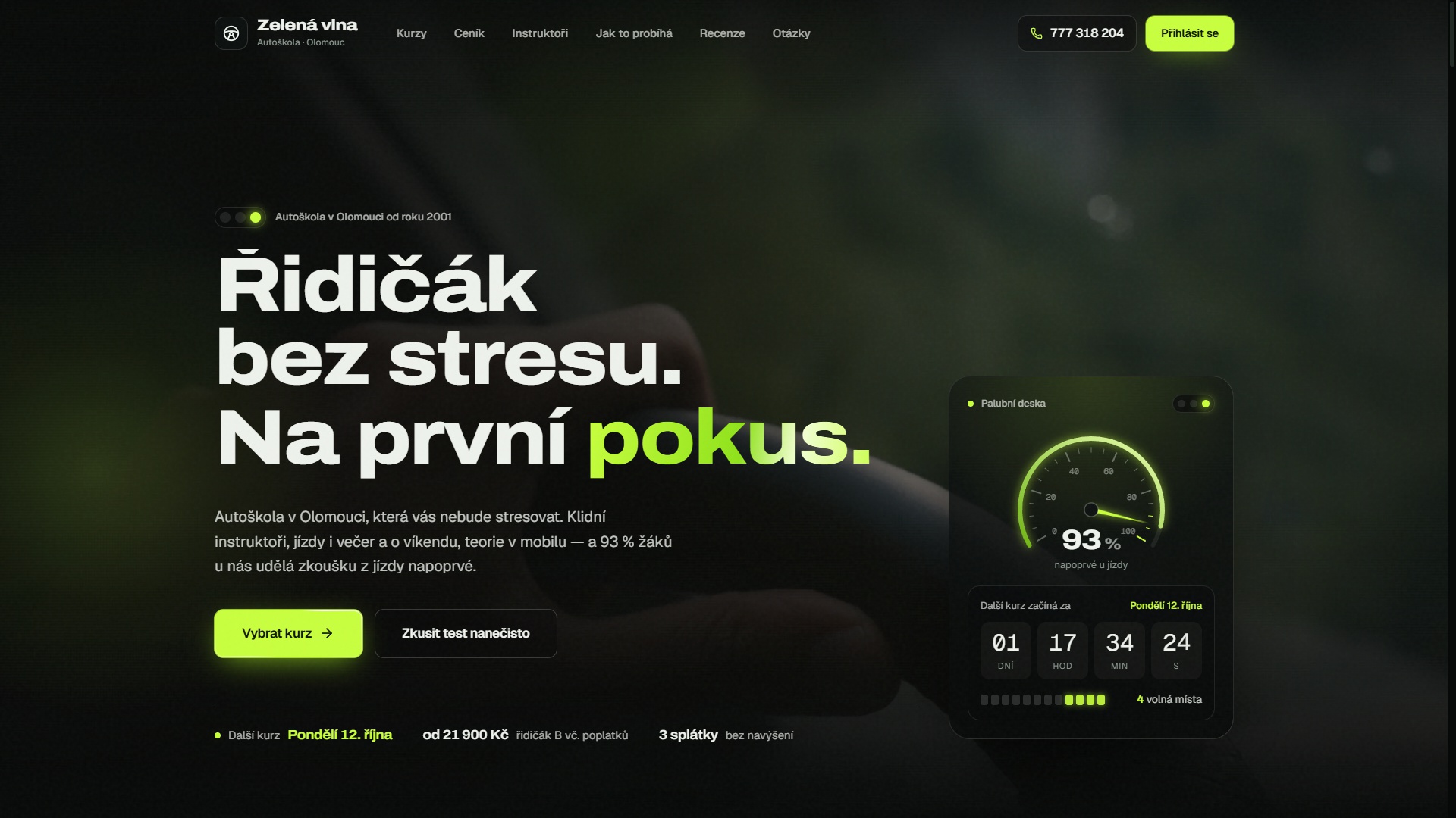 WebCoZvoní - Matěj Kronus foto 2