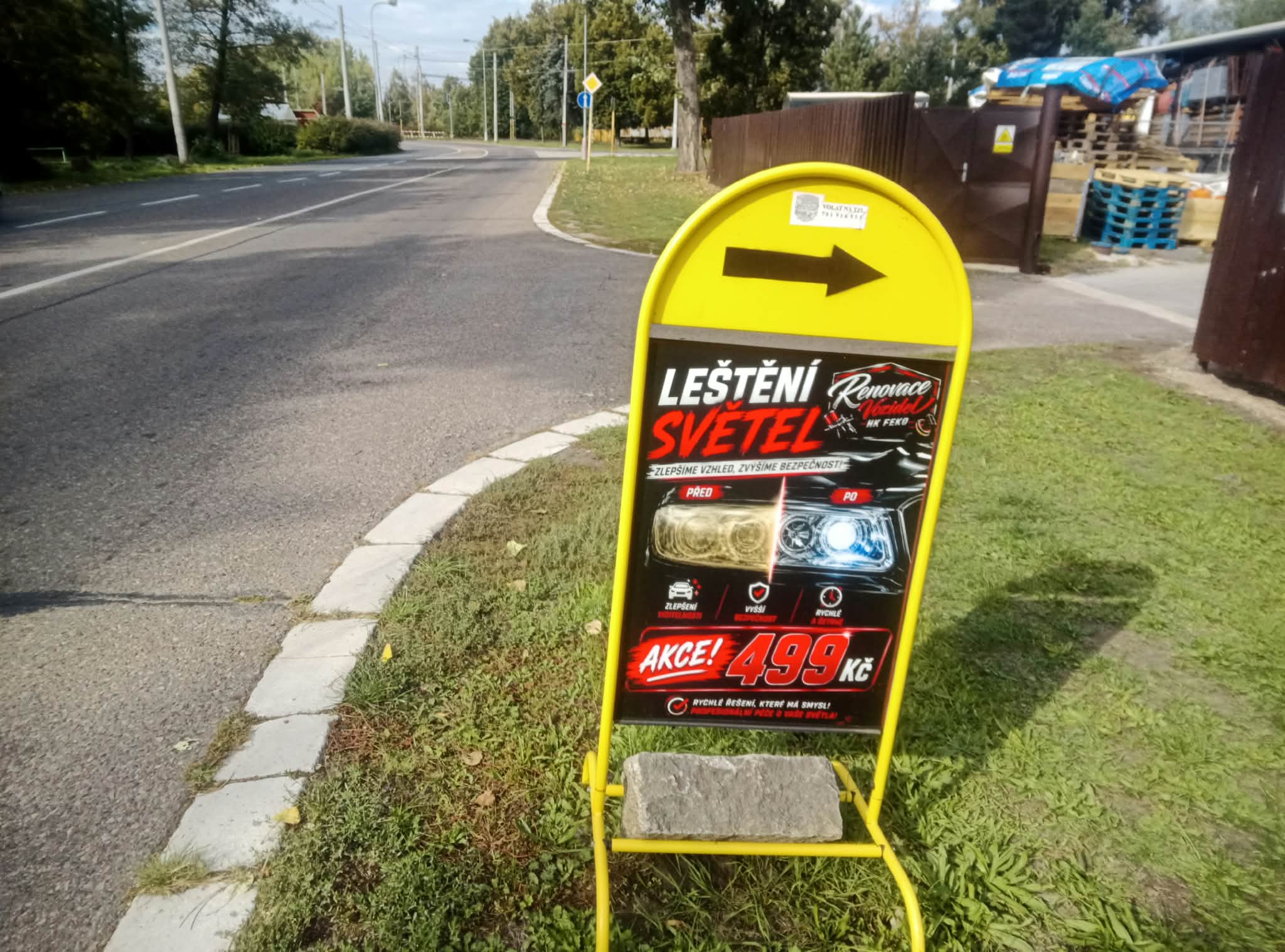Renovace Vozidel HK foto 3