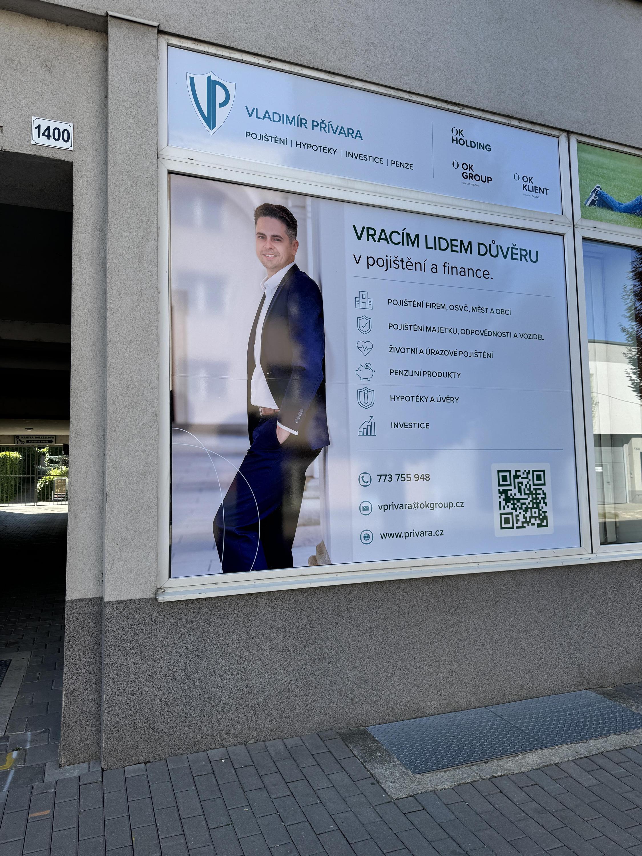 Vladimír Přívara - Komplexní finanční poradenství foto 6