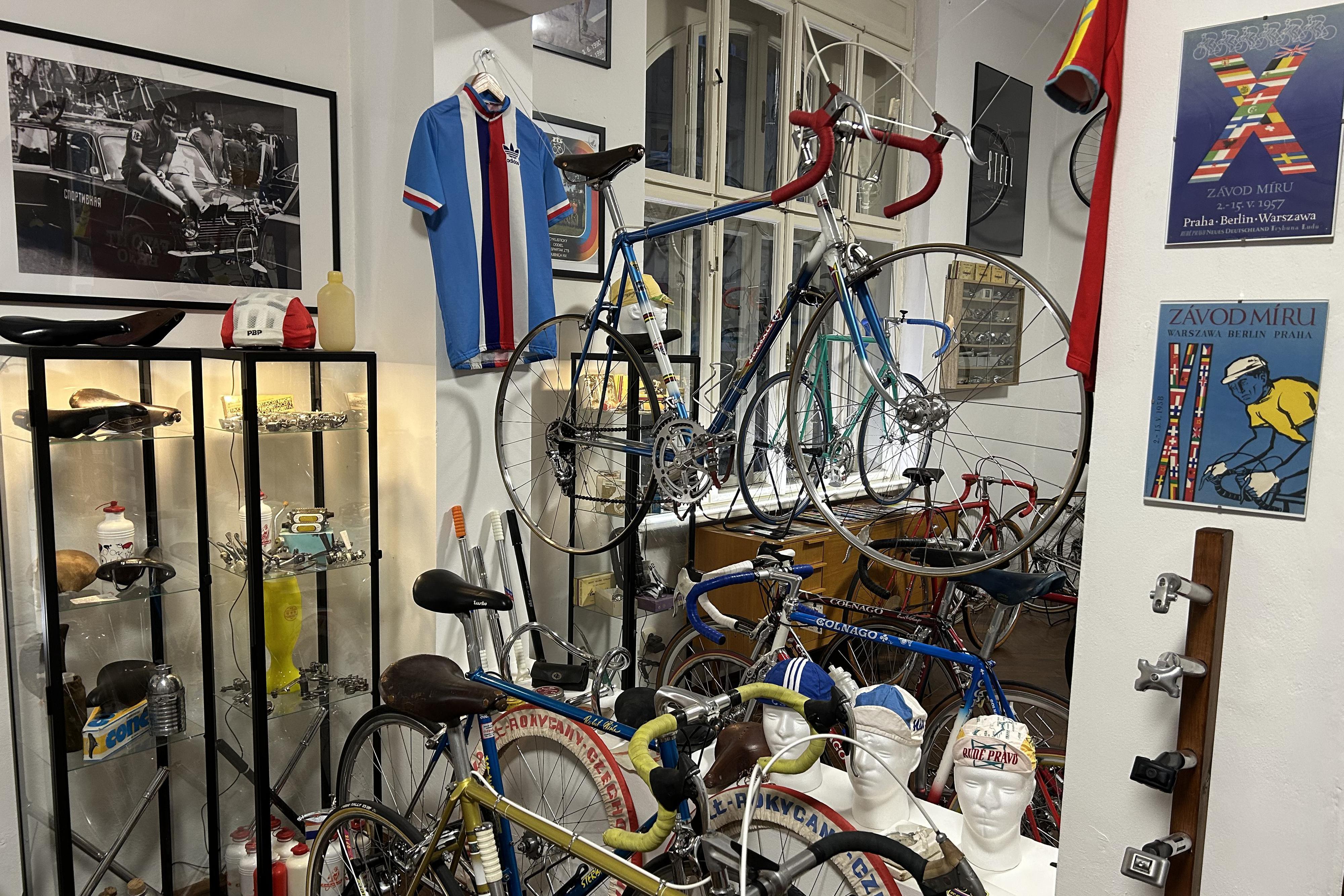 Steel Gallery