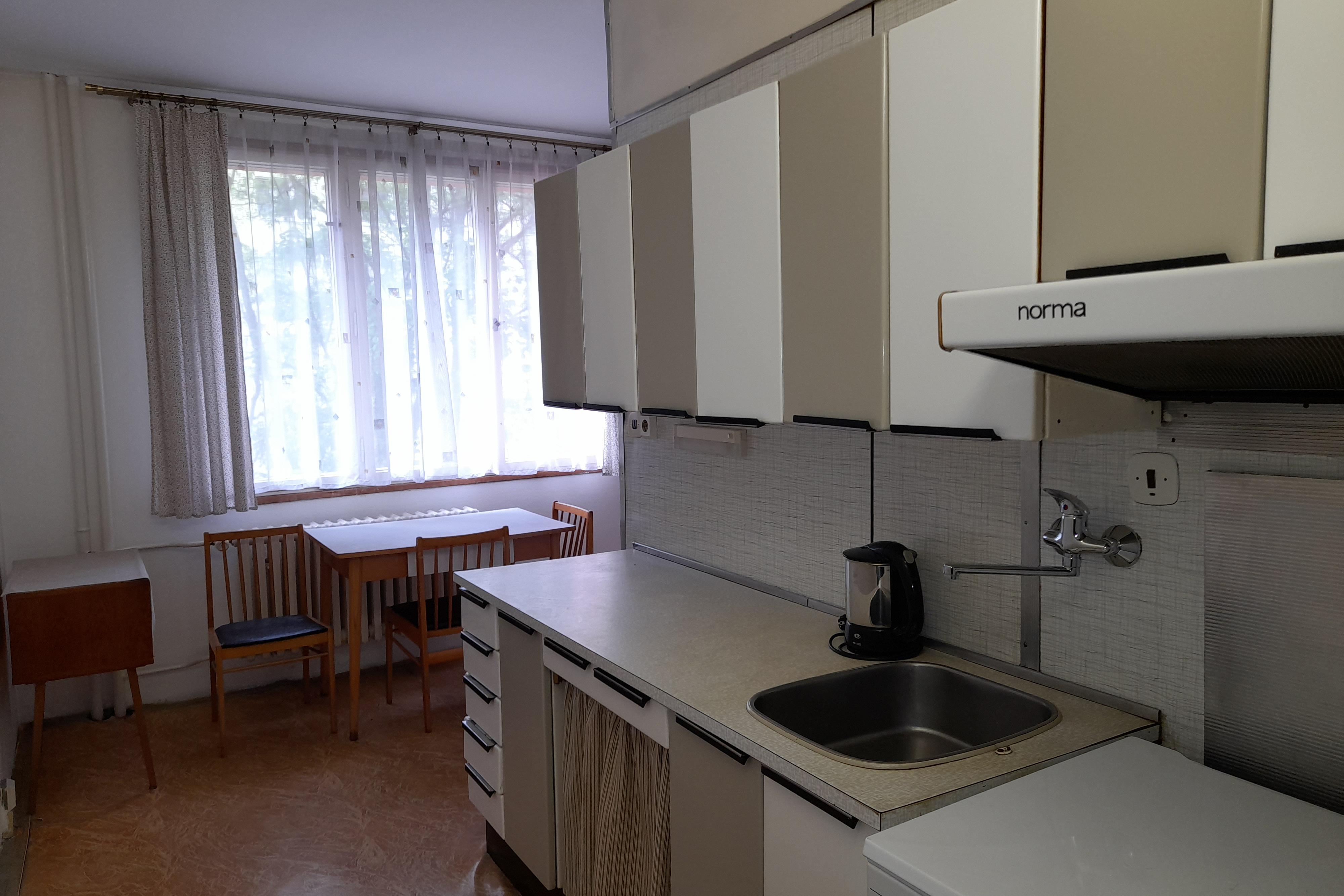 Pronájem bytu 2+1+balkon, Sušice, Sirkařská ul.
