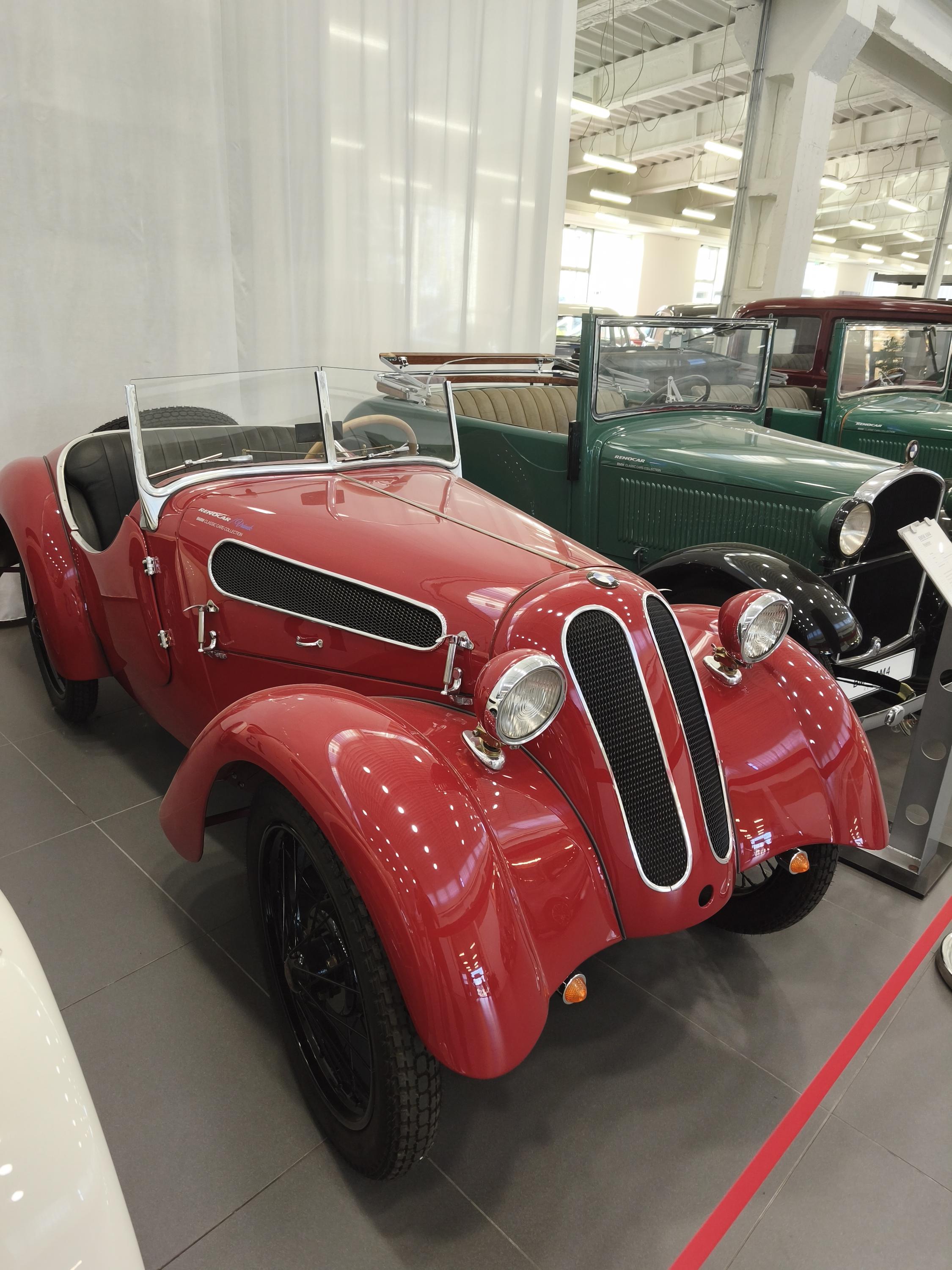 BMW muzeum foto 5