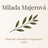 logo Mgr. Milada Majerová