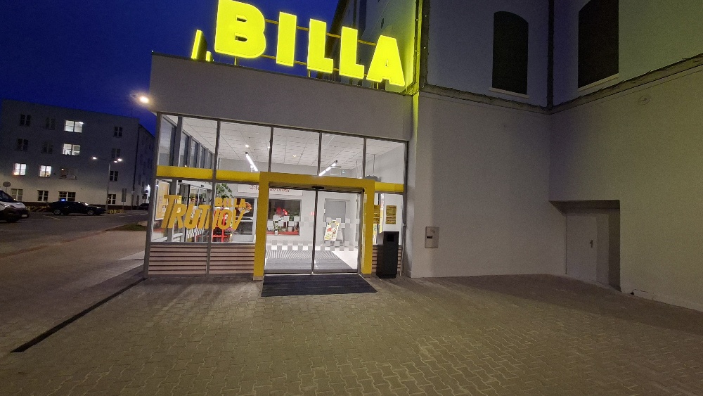 BILLA