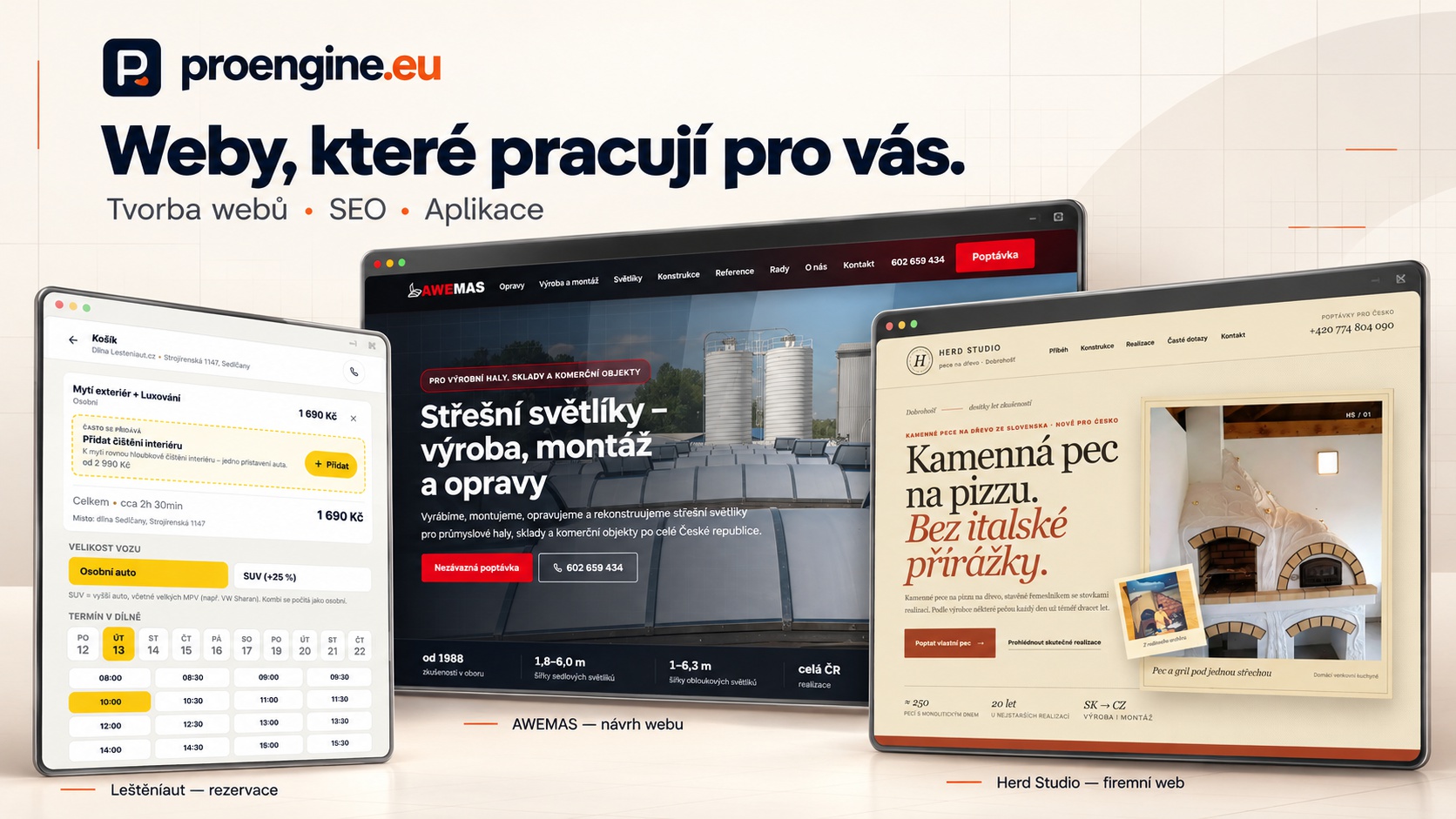 Proengine foto 2