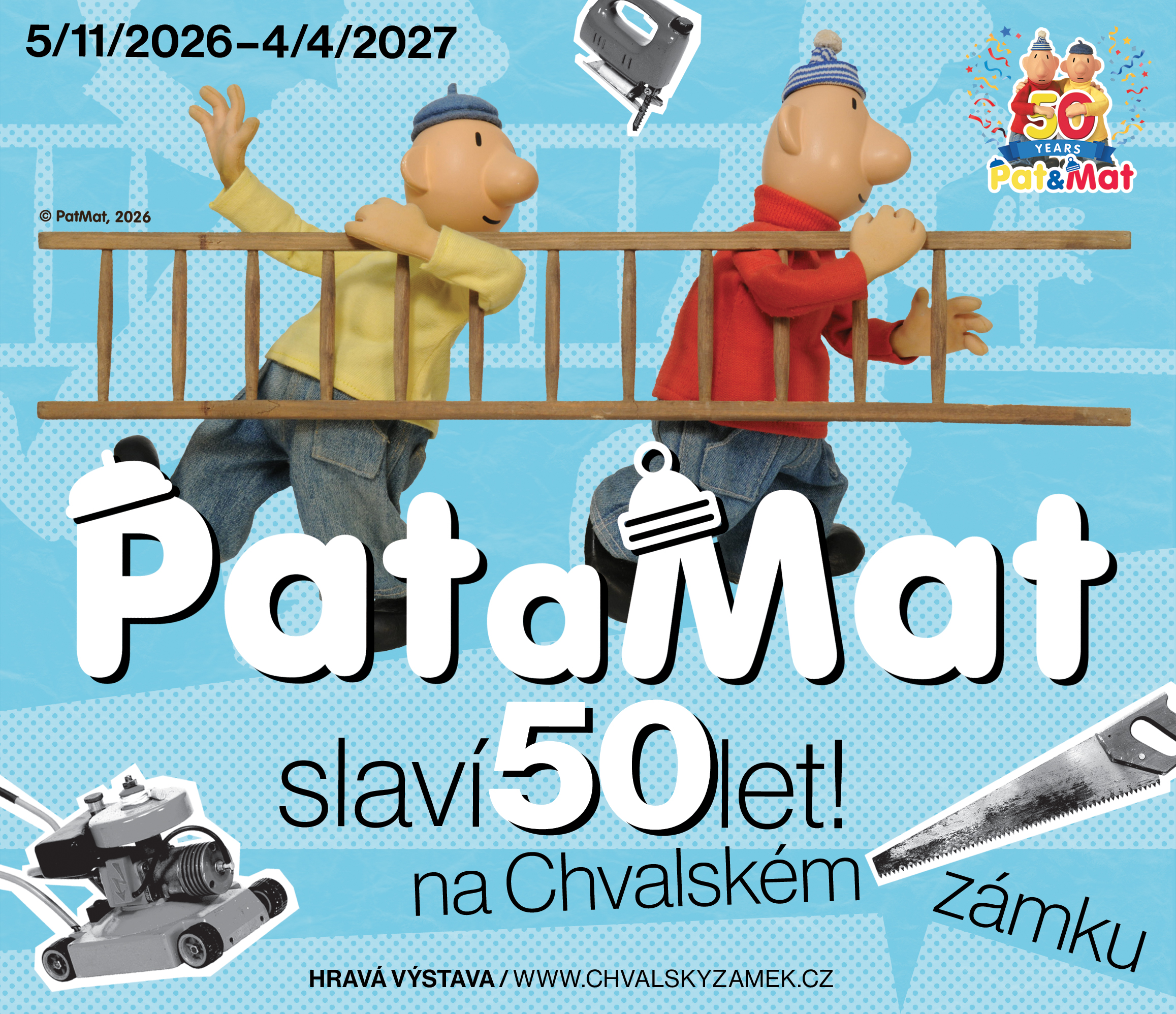 Chvalský zámek foto 4