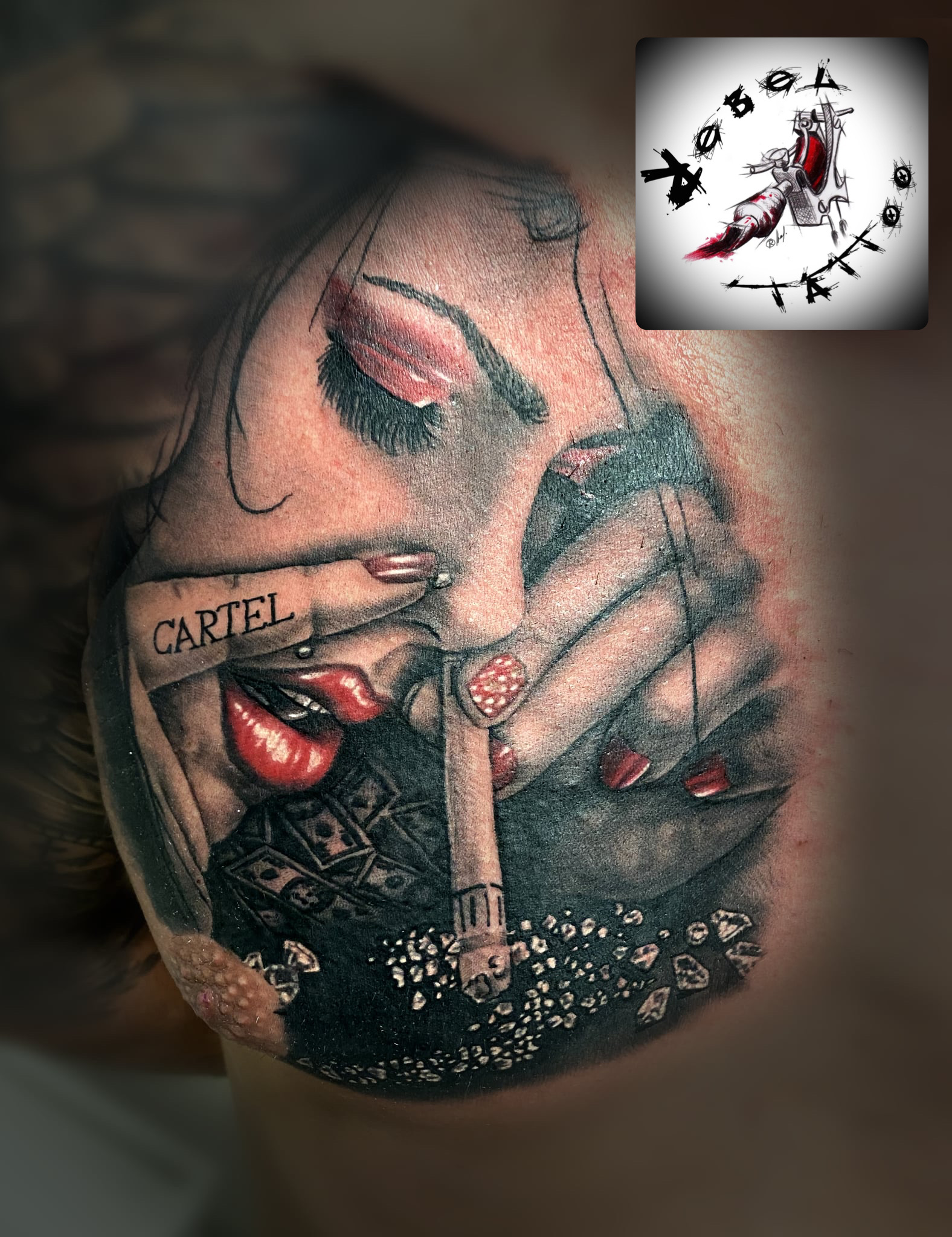 Rebel Tattoo foto 4