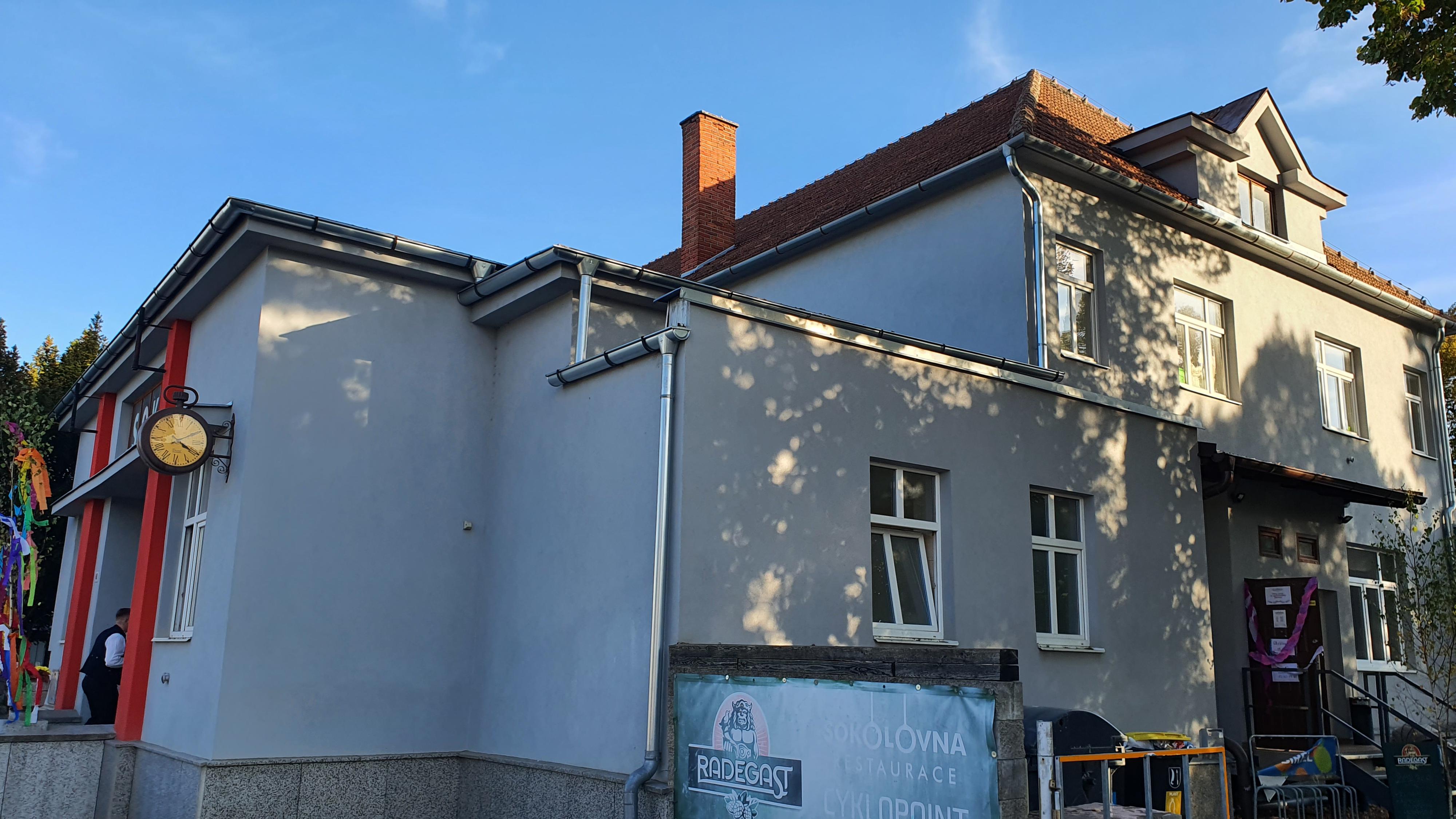 Tělocvičná jednota Sokol Střelice foto 1