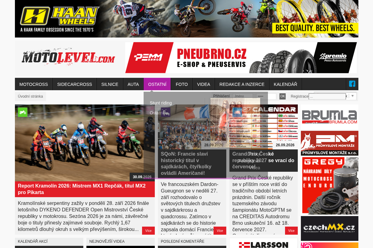 Motolevel.com
