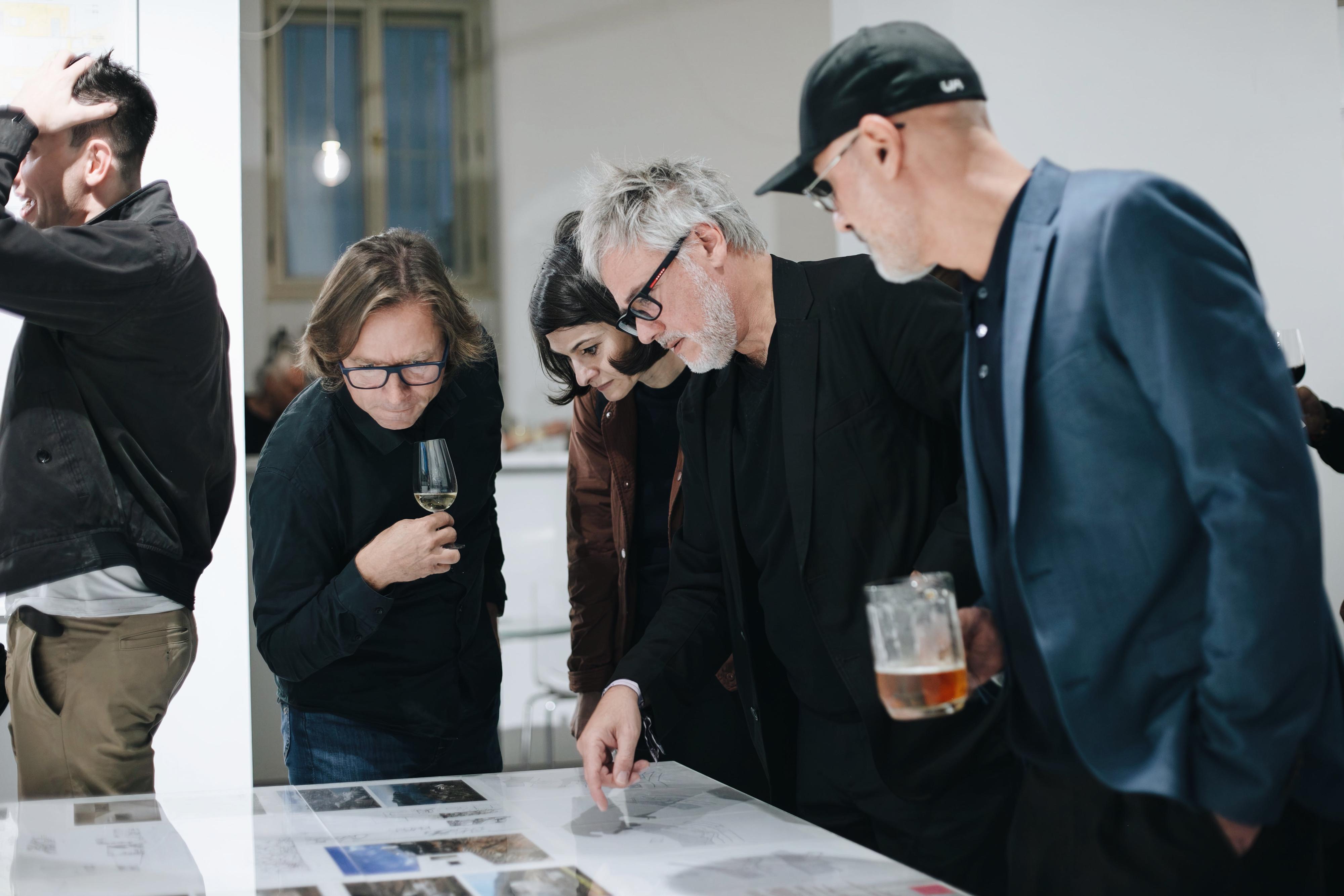 Kabinet architektury – galerie & café bar foto 4