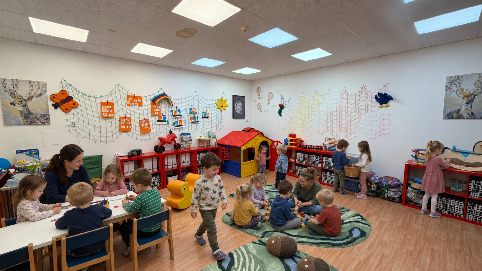 Mateřská škola SmartKids Rubeška foto 5