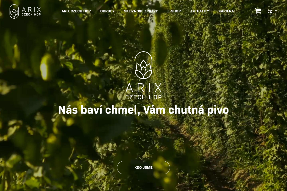 Arixhop.cz