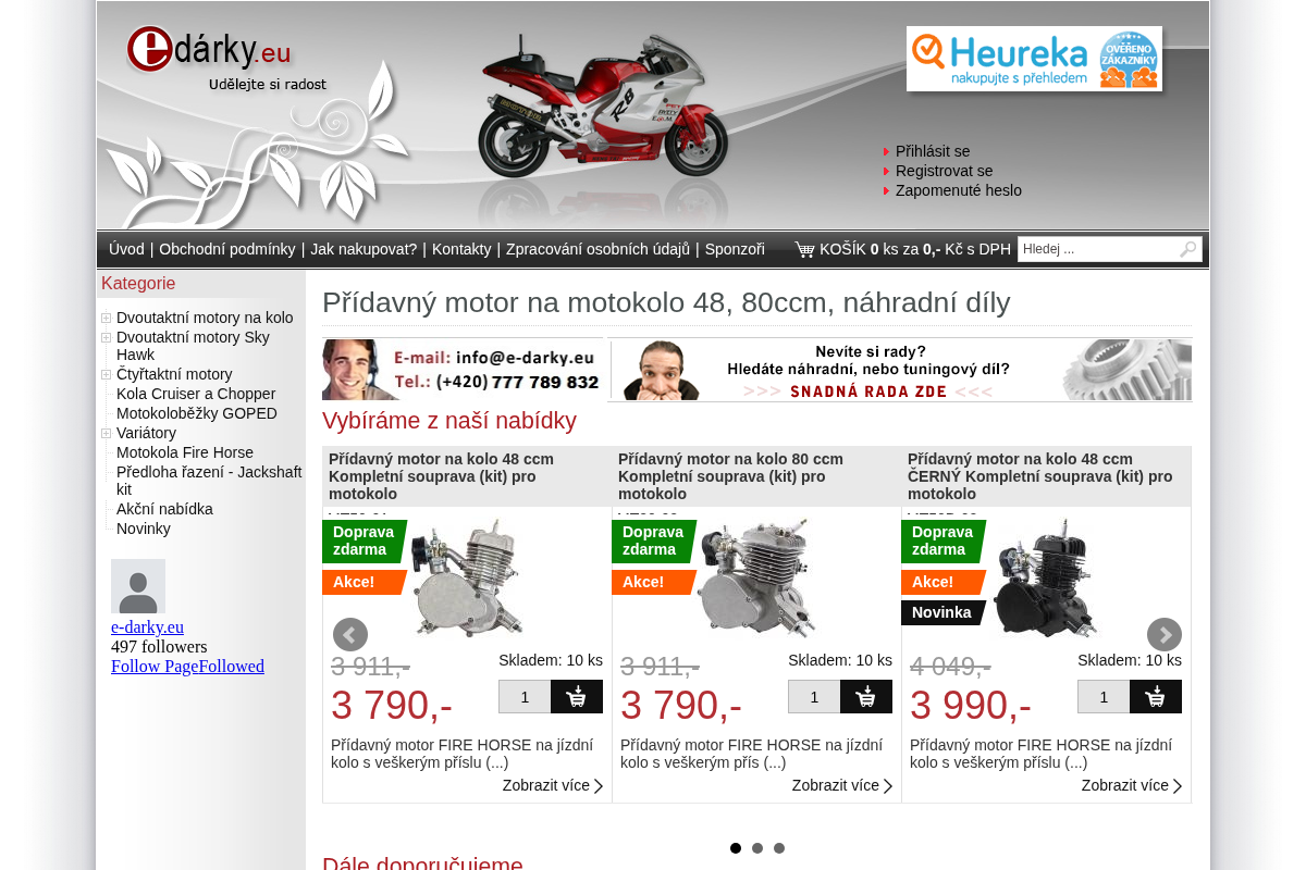 E-dárky.eu
