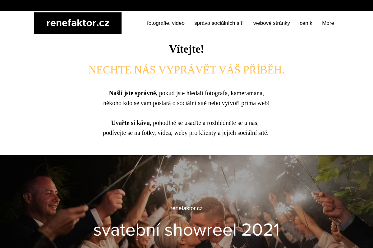 Fotograf René Faktor