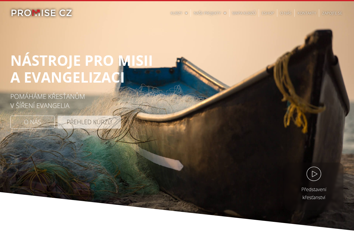 PROMISE CZ