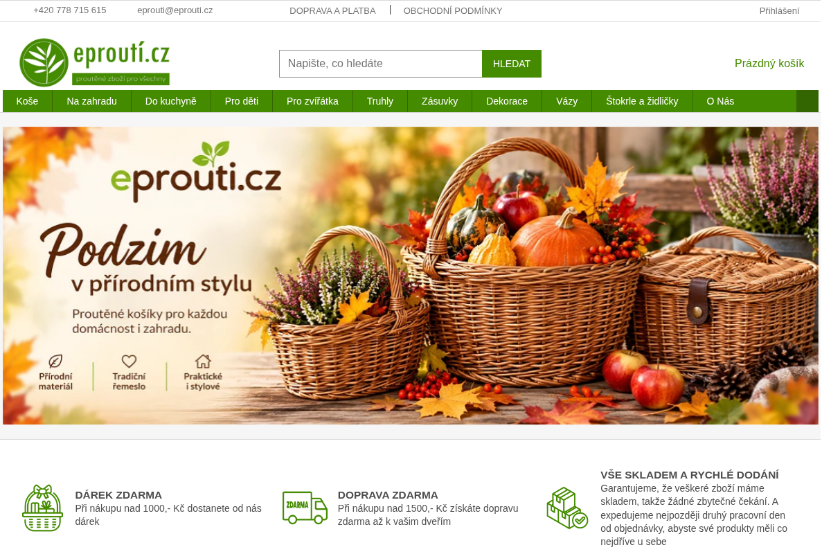 ePROUTI.cz