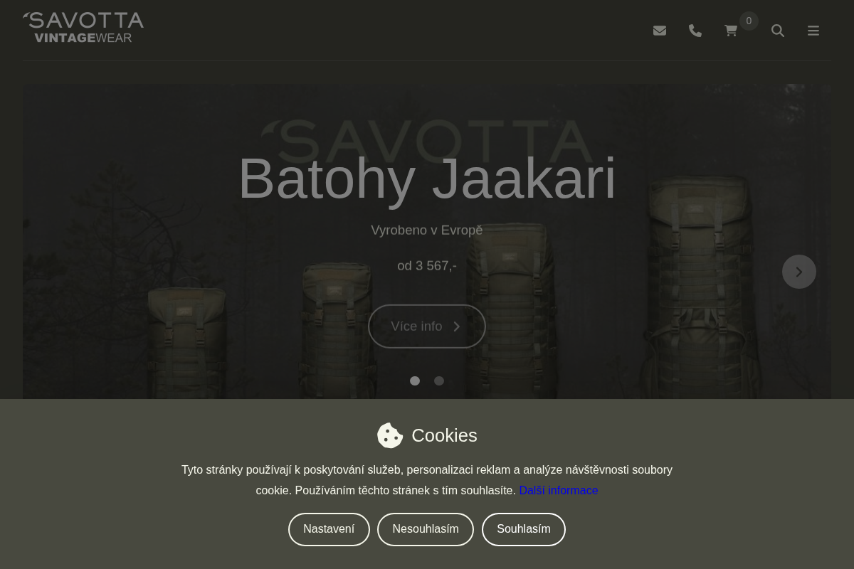 Savotta-obchod.cz