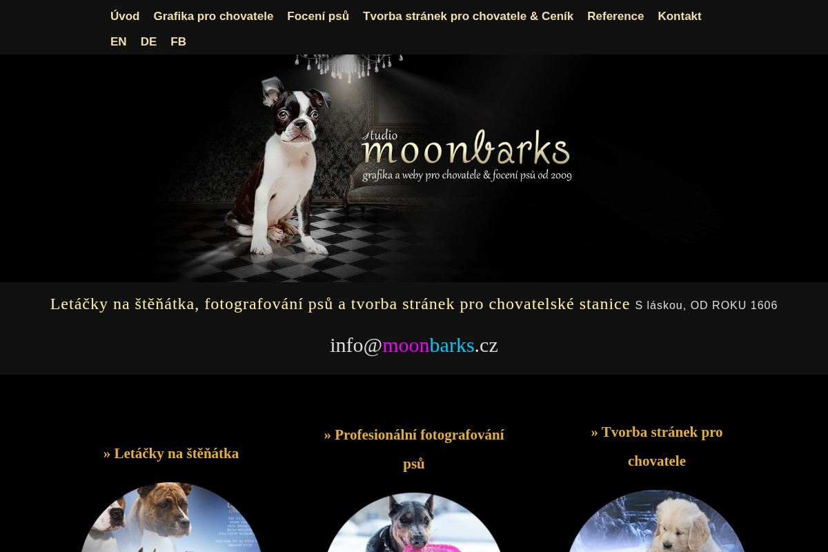 Moonbarks