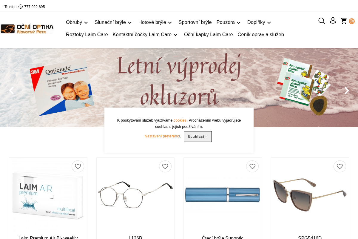 Optika-novotny.cz