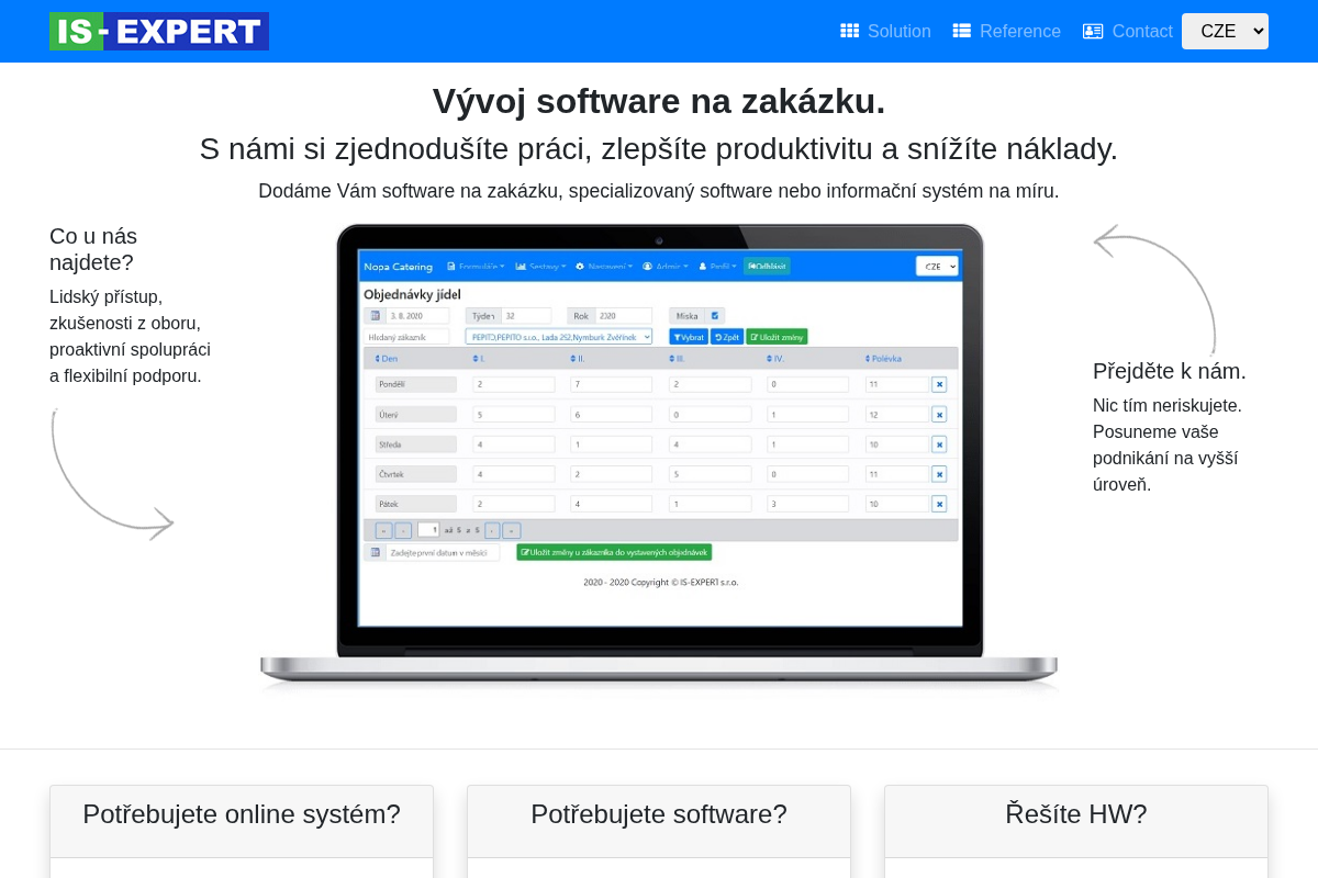 IS-EXPERT, s.r.o.