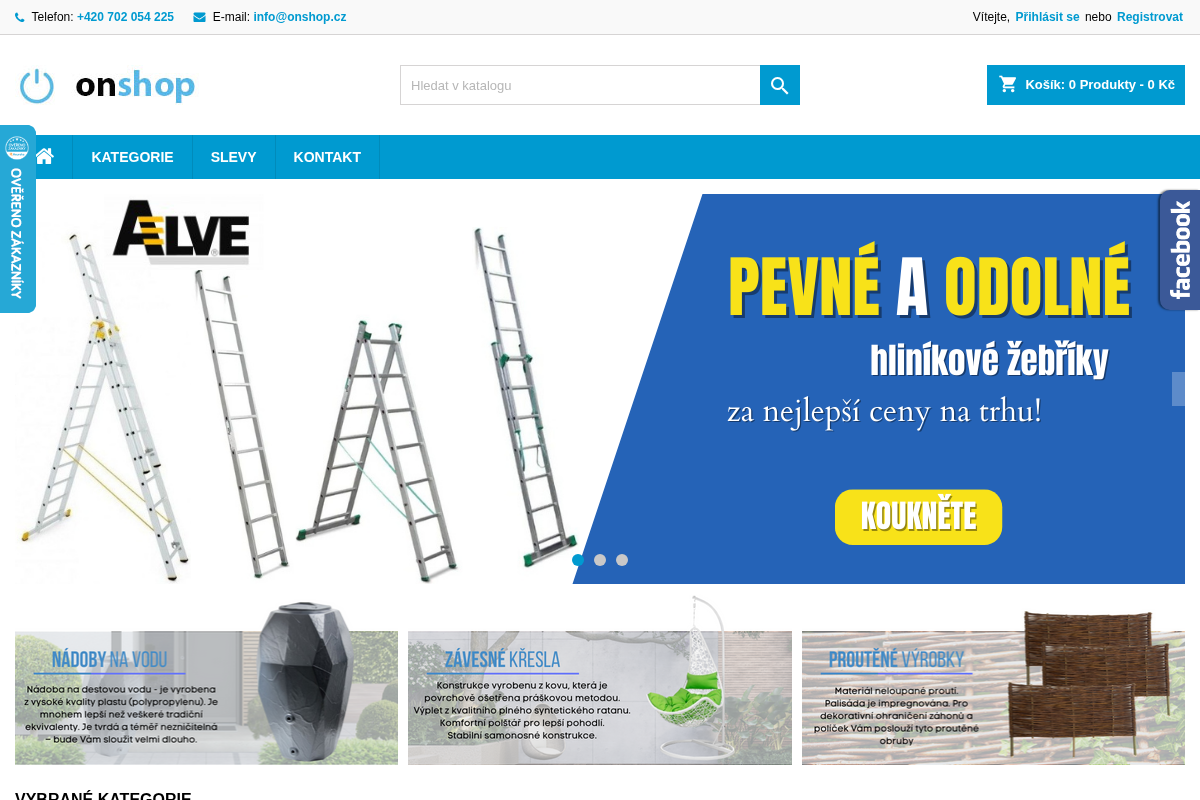 Onshop.cz