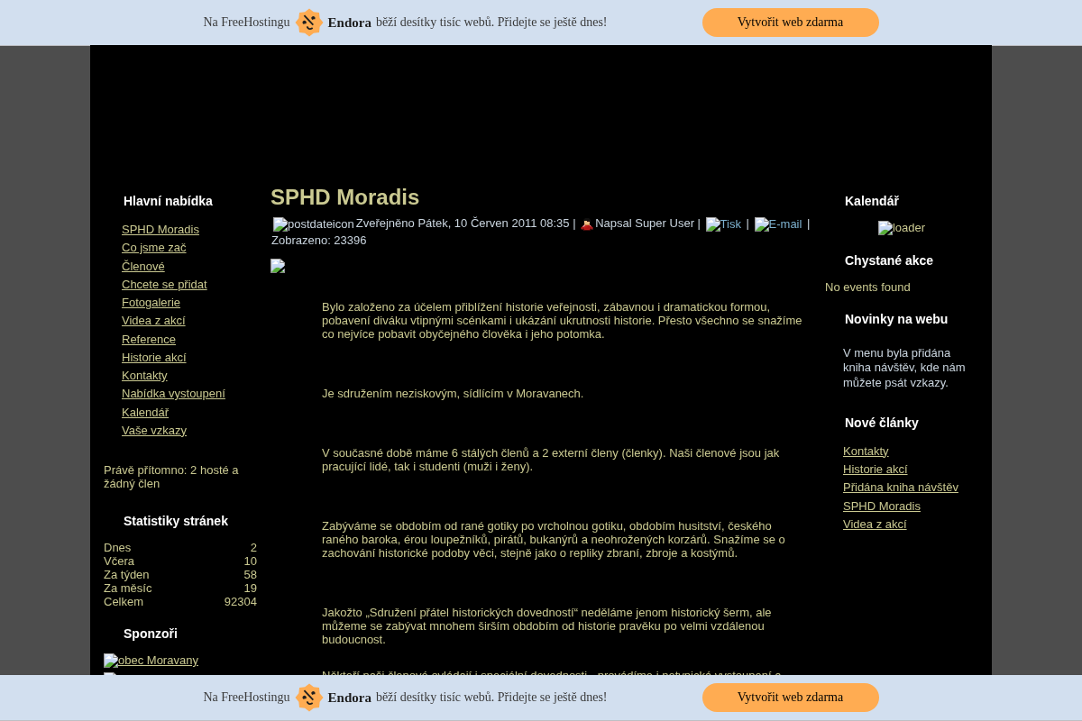 SPHD Moradis