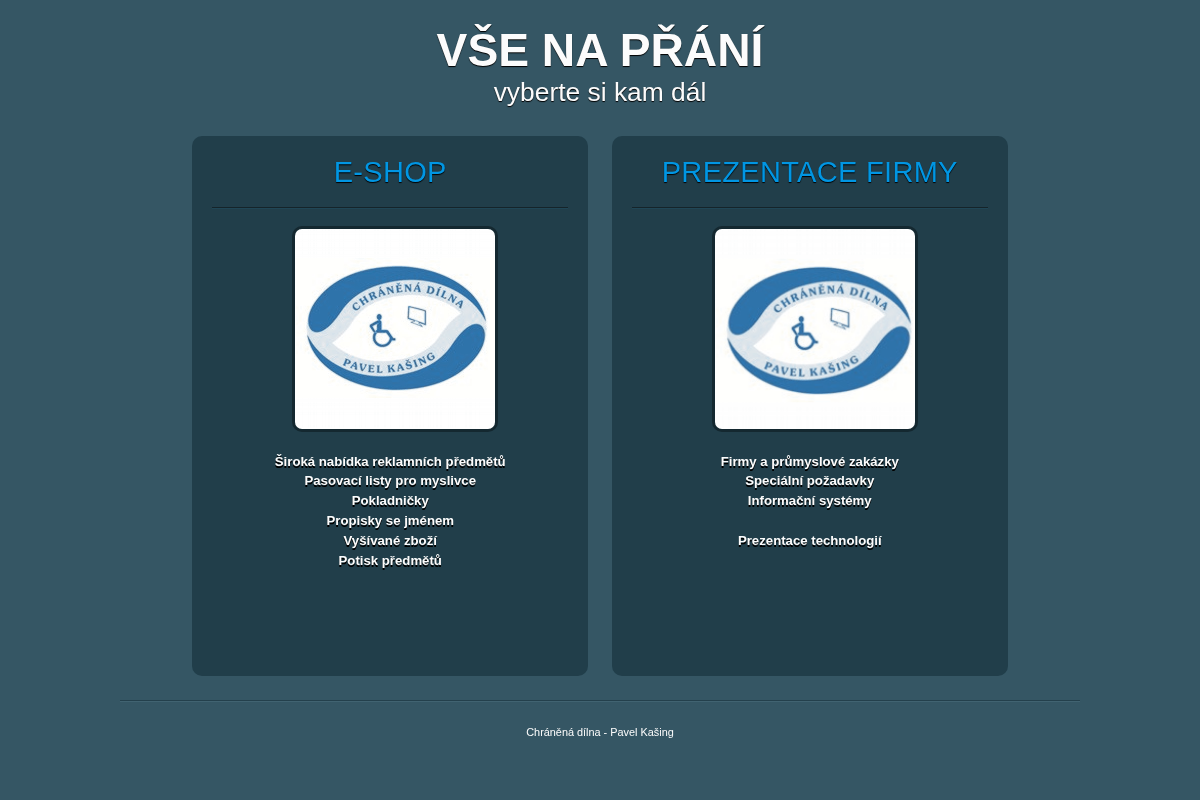 Vsenaprani.cz