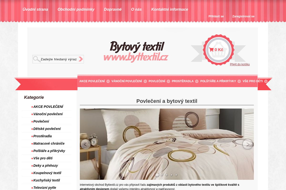 Byttextil.cz