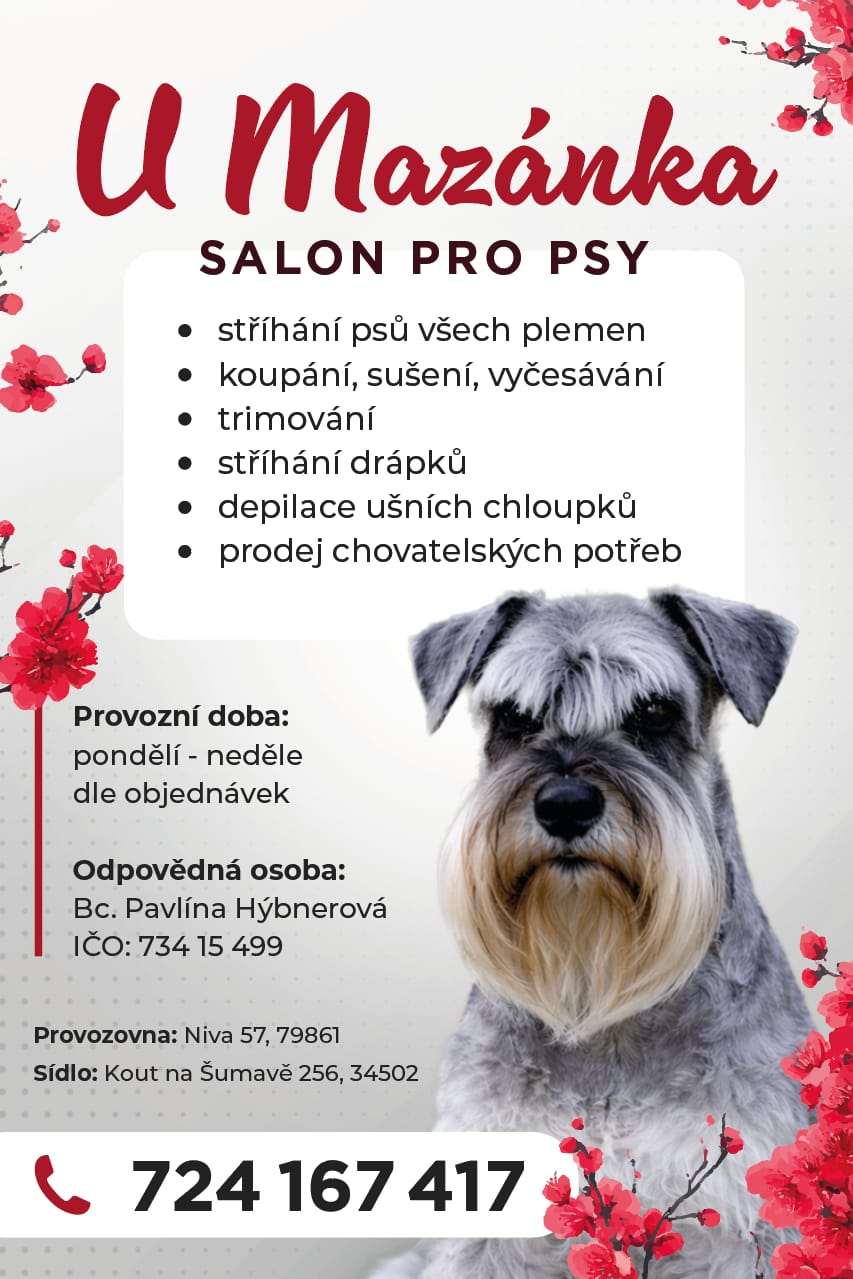 Psí salon U Mazánka foto 1